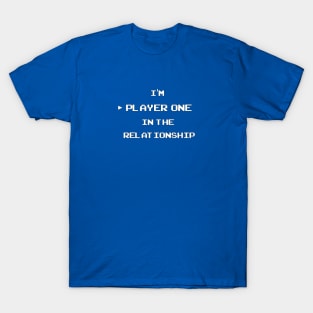 I'm Player One T-Shirt